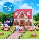 Epoch Sylvanian Families Persian Cat Triplets - Περσικές Γάτες Τρίδυμα 5458 5054131054581