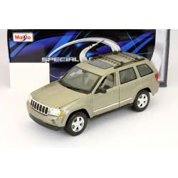 Maisto Special Edition 1:18 Jeep Wrangler 31676 090159311195