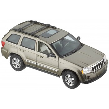 Maisto Special Edition 1:18 Jeep Wrangler 31676 090159311195