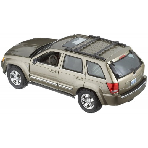 Maisto Special Edition 1:18 Jeep Wrangler 31676 090159311195