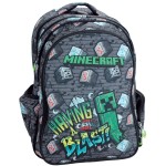 gim bag Municipal Oval Minecraft art 2 316-05031 5204549185128
