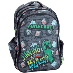 gim bag Municipal Oval Minecraft art 2 316-05031 5204549185128