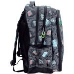 gim bag Municipal Oval Minecraft art 2 316-05031 5204549185128