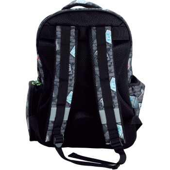 gim bag Municipal Oval Minecraft art 2 316-05031 5204549185128