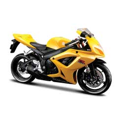 Maisto MAISTP MOTO 1:12 Model Motorbike Suzuki GSX R-600 34027 090159311522