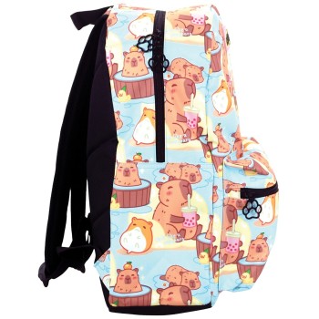 gim Backpack Capybara 300-17033 5204549185449