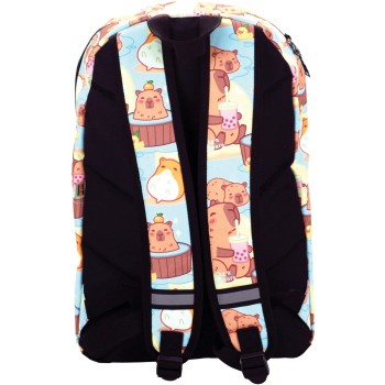 gim Backpack Capybara 300-17033 5204549185449