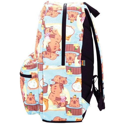 gim Backpack Capybara 300-17033 5204549185449