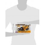 Maisto MAISTP MOTO 1:12 Model Motorbike Suzuki GSX R-600 34027 090159311522