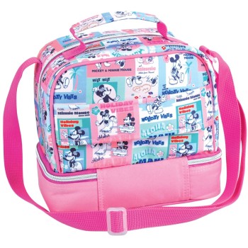 gim Purse Fag.obal Minnie Postcards 340-06220 5204549187016
