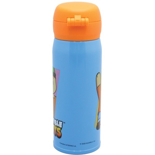 gim Παγουρι-θερμος ss διπλή στόμιο 380ml Stumble Guys 577-31198 5204549181724