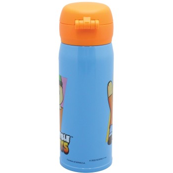 gim Παγουρι-θερμος ss διπλή στόμιο 380ml Stumble Guys 577-31198 5204549181724