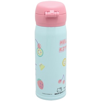 gim Cool-warm ss Double Spout 380ml Hello Kitty 557-97198 5204549180635