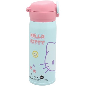 gim Cool-warm ss Double Spout 380ml Hello Kitty 557-97198 5204549180635