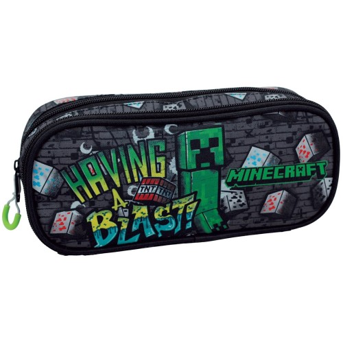 gim Oval box Minecraft art 2 316-05144 5204549185265
