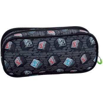 gim Oval box Minecraft art 2 316-05144 5204549185265