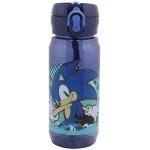 gim παγούρι με στόμιο 600ml sonic 572-55219 5204549181243