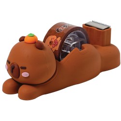 gim βαση κολλητικής ταινίας 1,8cmx10m  life Capybara 300-01371 5204549196902