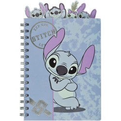 gim Μπλοκακι σημειώσεων Σπυραλ Α5 Stitch 342-03476 4043946328858