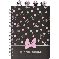 gim Notepad Spiral A5 Minnie 340-32476 4043946328865