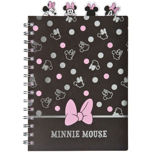 gim Μπλοκακι σημειώσεων Σπυραλ Α5 Minnie 340-32476 4043946328865