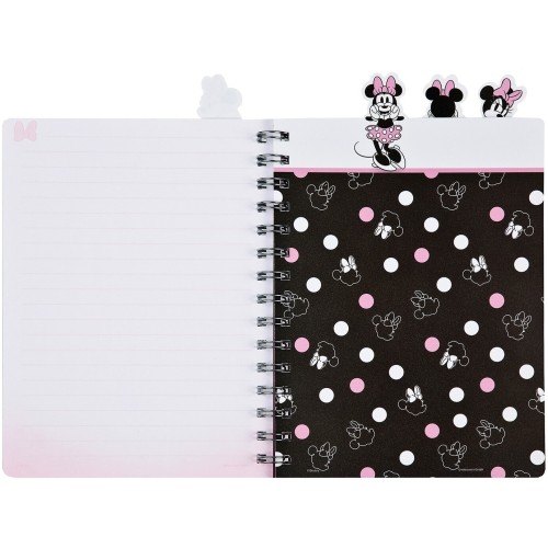gim Notepad Spiral A5 Minnie 340-32476 4043946328865