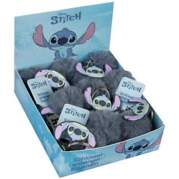 gim Μπρελοκ-φιγουρα Stitch 552-05522 4043946329091