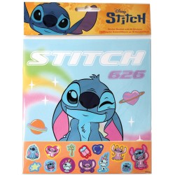 GIM Sticker Album W/sticker Stitch 771-30291 5204549188143