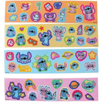 GIM Sticker Album W/sticker Stitch 771-30291 5204549188143