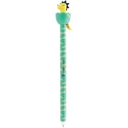 gim Erasable Gel Pen Life Dinosaur Yellow 300-01333 5204549178229