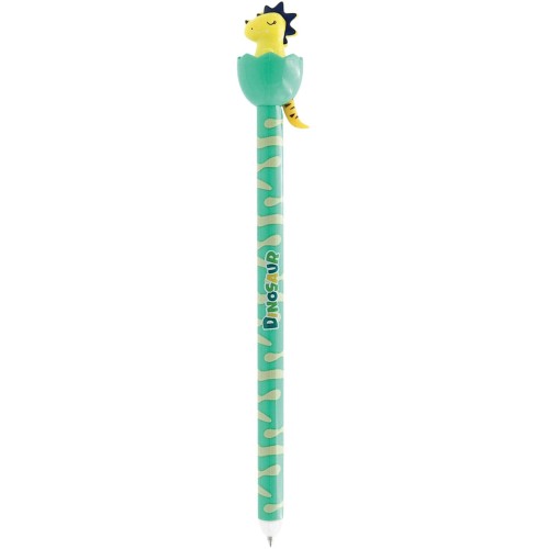 gim erasable Gel Στυλό  life κίτρινος δεινόσαυρου 300-01333 5204549178229