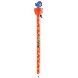 gim Erasable Gel Pen Life Blue Dinosaur 300-01332 5204549178212