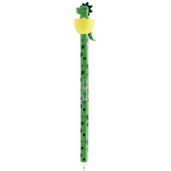 gim Erasable Gel Pen Life Dinosaur Green 300-01331 5204549178205
