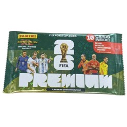 Panini Fifa World Cup 26 Adrenalyn Premium Κάρτες PA.KA.WC.326 8051708032178