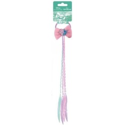 Arditex Disney Stitch Stitch Hair Accessories 1 Hair Clip With Fake Hair WD16013 8430957160137