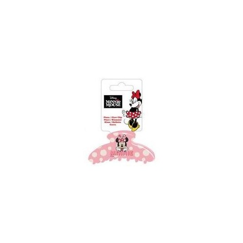 Arditex Disney Minnie Mouse Minnie Hair Accessories 1 Large Hair Clip (Barrette) WD17569 8430957175698