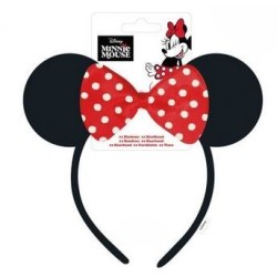 Arditex Disney Minnie Mouse Αξεσουάρ Μαλλιών Stitch 1 Μεγάλο Κλιπ Μαλλιών (Κλαμερ) WD17573 8430957175735
