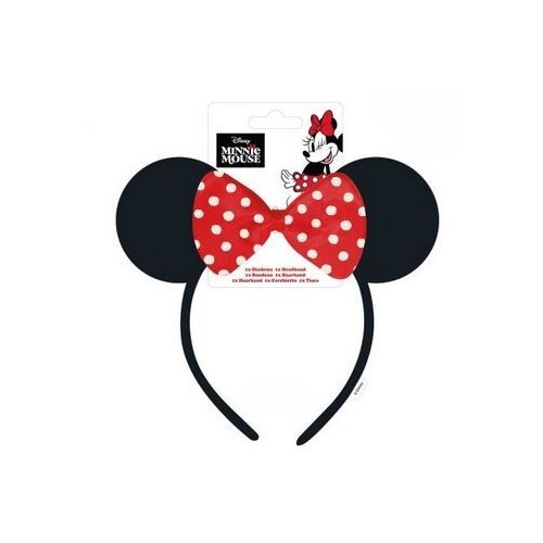 Arditex Disney Minnie Mouse Αξεσουάρ Μαλλιών Minnie 1 Στέκα 3D WD17573 8430957175735