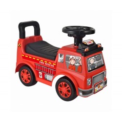 FreeON Free 2 Move Ride On Walker, Fire Truck (86410)  86410 3830084386410
