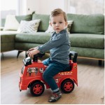 FreeON Free 2 Move Ride On Walker, Fire Truck (86410)  86410 3830084386410