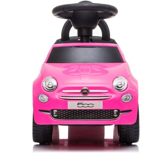 FreeON Prince Toys Ride On Fiat Pink Foot-Powered Car 1184637 3830084381385
