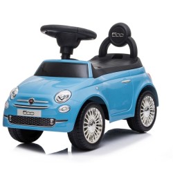 FreeON Ποδοκίνητο Αυτοκινητάκι Prince Toys Ride On Fiat Μπλε 1184638 3830084381392