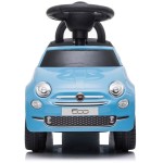 FreeON Prince Toys Ride On Fiat Blue Foot-Powered Car 1184638 3830084381392