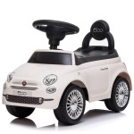 Ποδοκίνητο Αυτοκινητάκι Prince Toys Ride On Fiat White Freeon  1184639 3830084381408