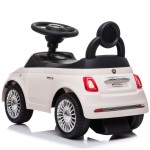 Ποδοκίνητο Αυτοκινητάκι Prince Toys Ride On Fiat White Freeon  1184639 3830084381408