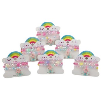 Azure accessories Children's Accessory Palace Bracelet Set Of 3 Pcs XA-0342 5200419213052