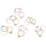 Azure accessories Βραχίολι Πεταλούδα Σετ 3 Τμχ XA-0337 5200419213007