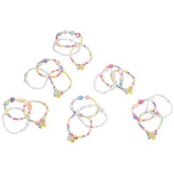 Azure accessories Butterfly Bracelet Set Of 3 Pcs XA-0337 5200419213007