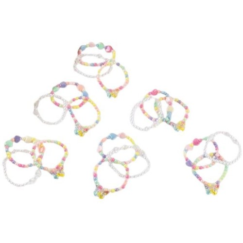 Azure accessories Butterfly Bracelet Set Of 3 Pcs XA-0337 5200419213007