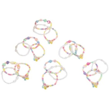 Azure accessories Butterfly Bracelet Set Of 3 Pcs XA-0337 5200419213007